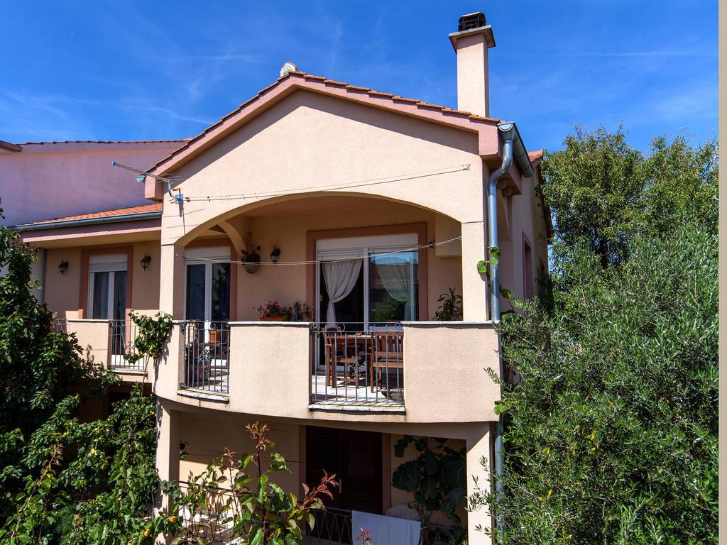 Apartment Bilic Zadar Exterior foto