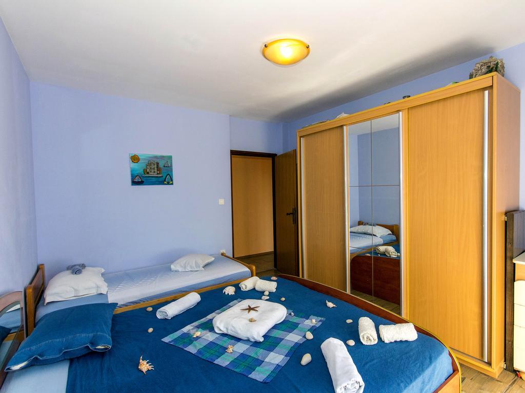 Apartment Bilic Zadar Exterior foto