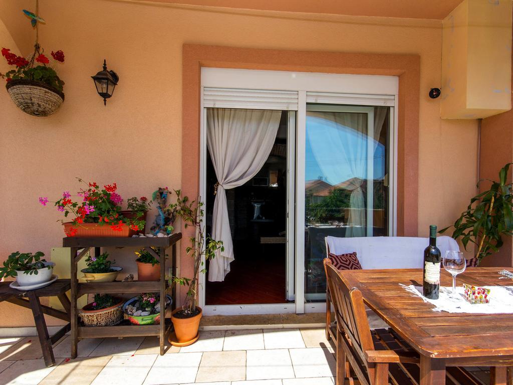 Apartment Bilic Zadar Exterior foto