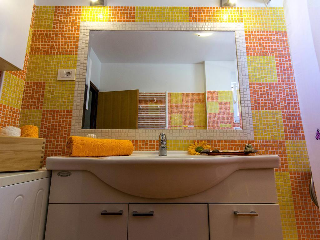 Apartment Bilic Zadar Exterior foto