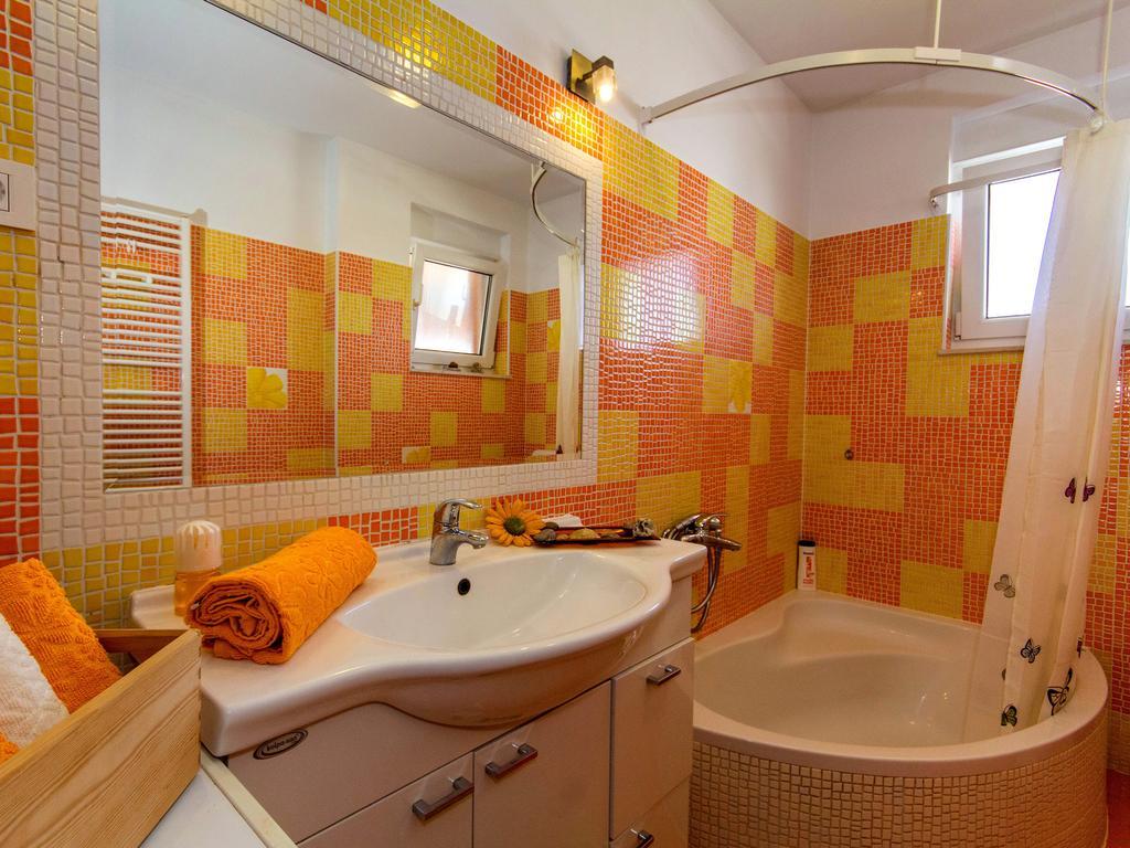 Apartment Bilic Zadar Exterior foto