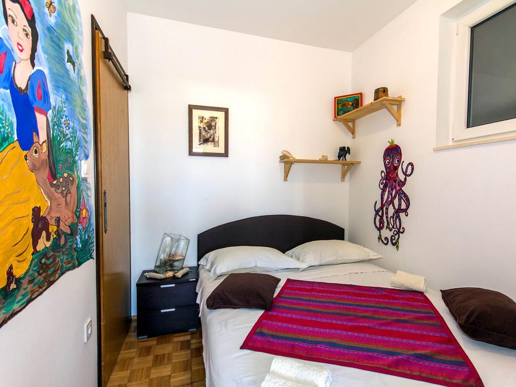 Apartment Bilic Zadar Zimmer foto