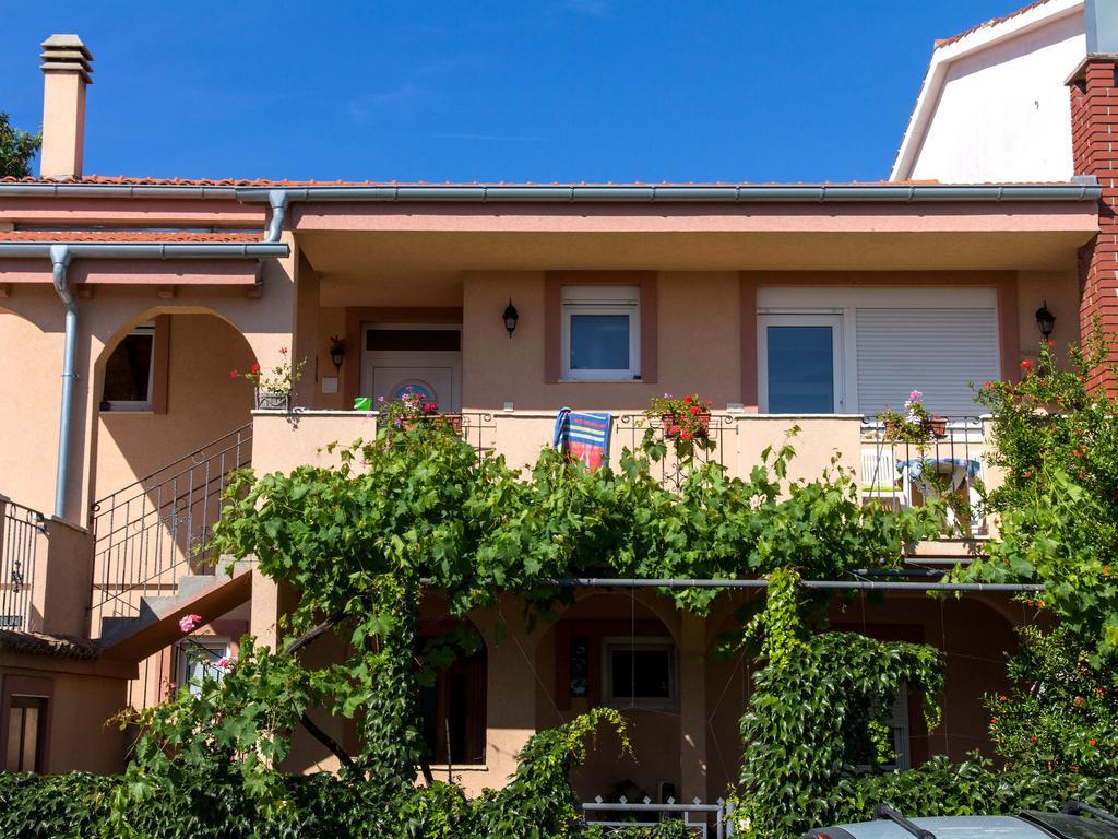 Apartment Bilic Zadar Exterior foto